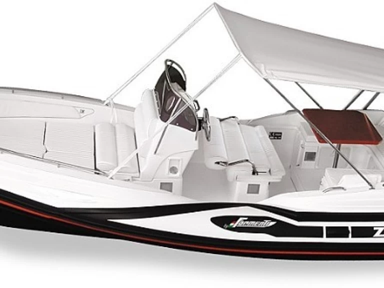 Boat rental Zar 65 Suite in Port de Pollença on Samboat