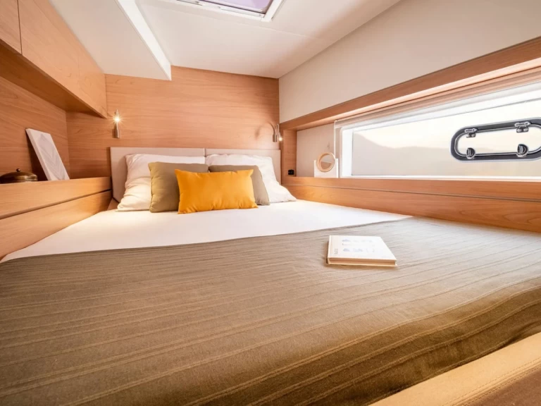 Catamaran for rent Sant Antoni de Portmany at the best price