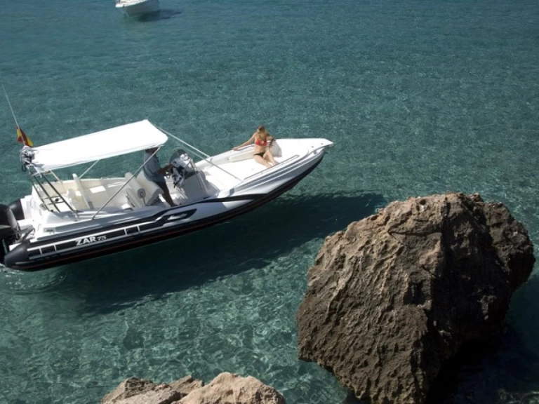 Zar 75 Suite in Port de Pollença on SamBoat