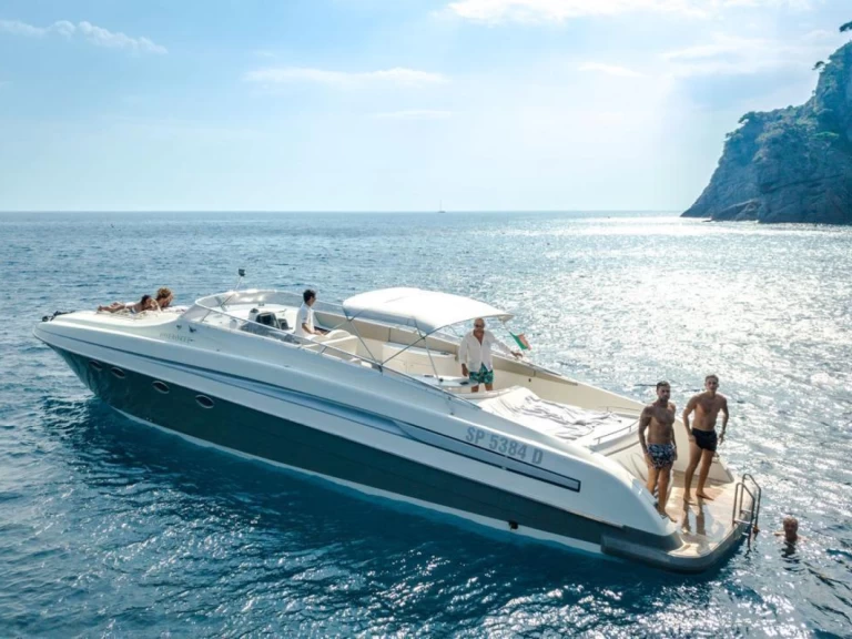 Motorboat rental in Portofino - cherokee Cherokee 51