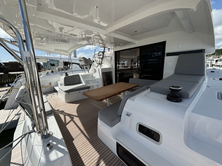 Catamaran rental with or without captain Lagoon Playa Sardinera