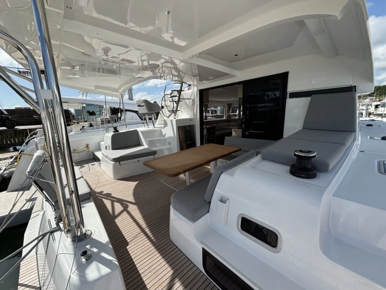 Catamaran rental with or without captain Lagoon Playa Sardinera