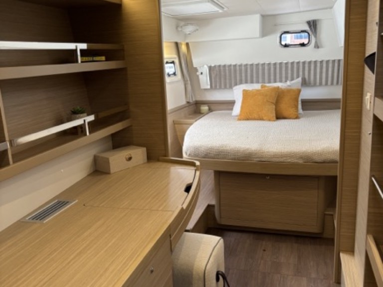 Catamaran for rent Playa Sardinera at the best price