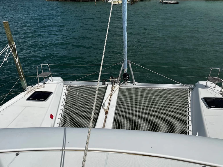 Lagoon Lagoon 42 in Road Town on SamBoat