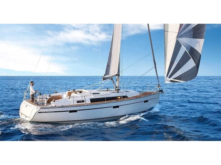 Sailboat rental in Kalamariá - Bavaria Cruiser 41