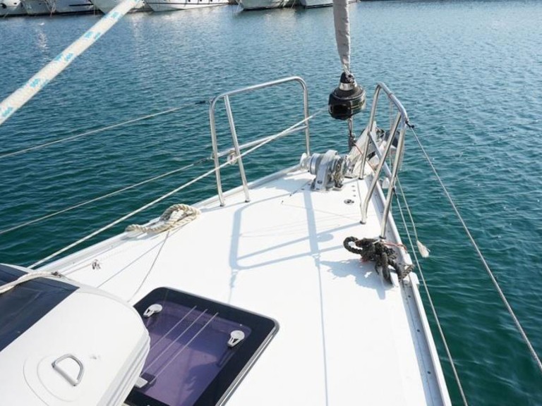 Sailboat rental with or without captain Bavaria Alimos