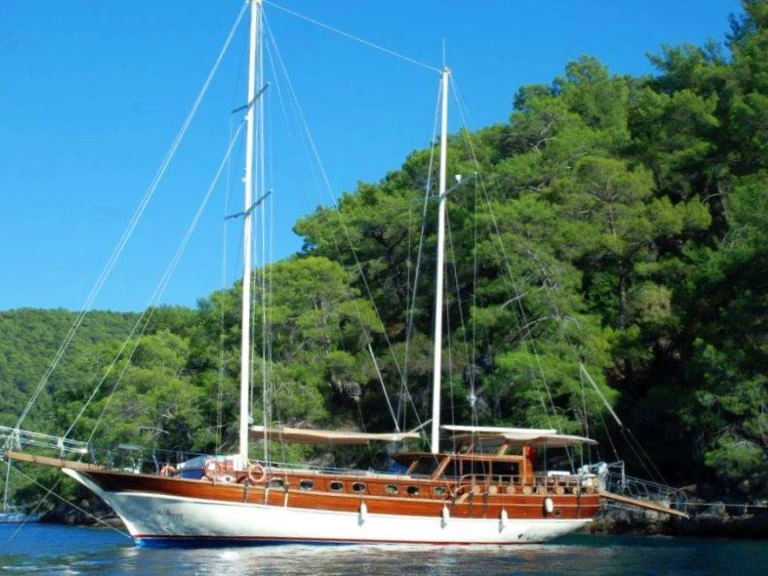Sailboat for rent Bodrum at the best price
