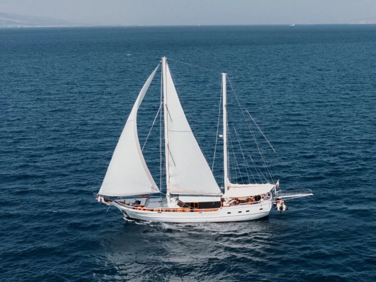 Custom Made Beyaz Lale in Kos on SamBoat