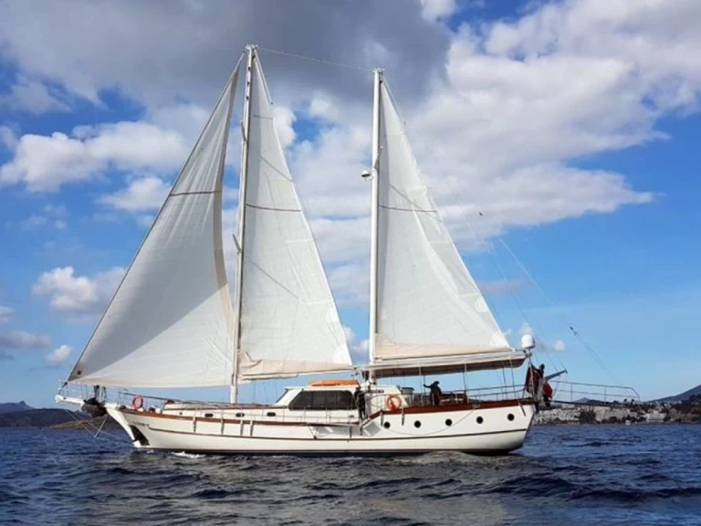 Rent a Custom Made Elifim 11 Bodrum