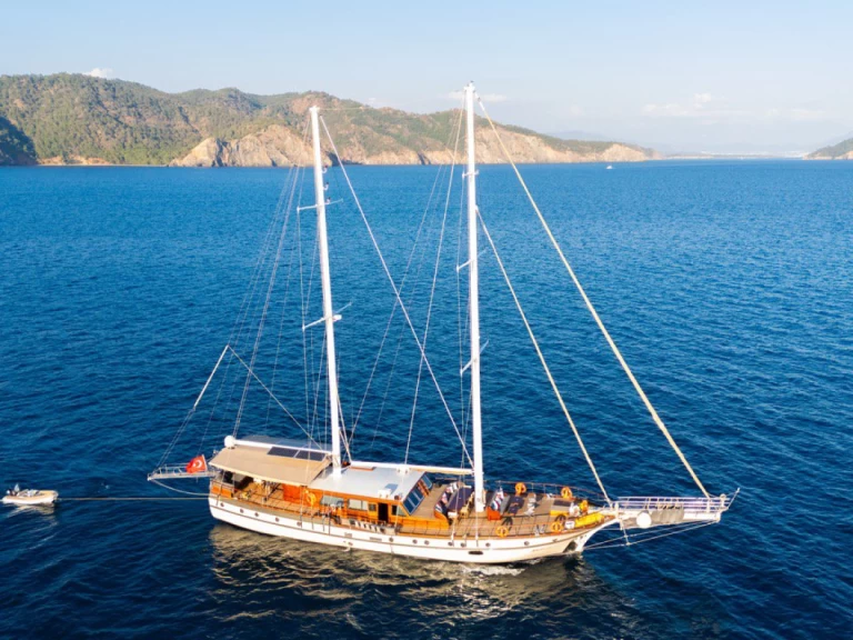 Boat rental Custom Made Eylul in Bodrum on Samboat