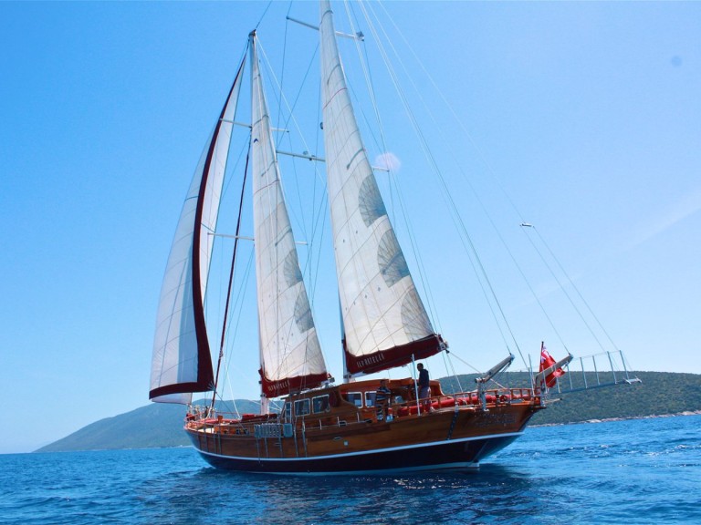Custom Made Il Fratello in Bodrum on SamBoat