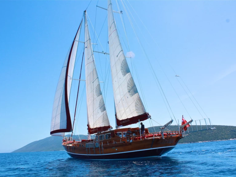 Custom Made Il Fratello in Bodrum on SamBoat