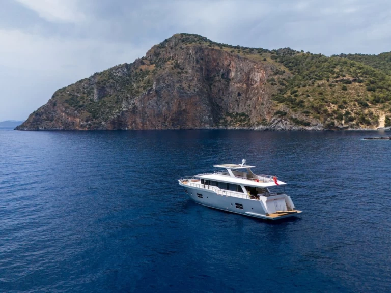 Boat rental Custom Made Lavin in Gücek on Samboat