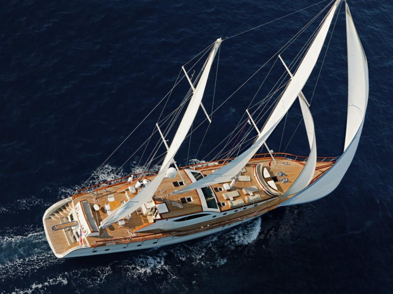 Custom Made MISS B in Bodrum on SamBoat