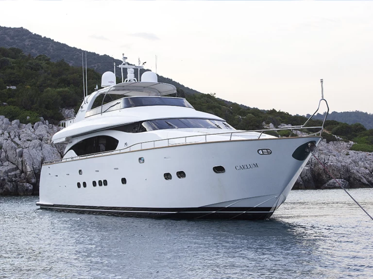 Luxury Yacht rental in Bodrum - Maiora-Fipa-Group Maiora 24