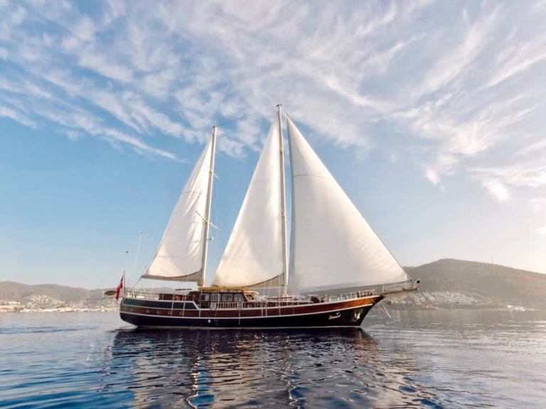 Custom Made Serenad in Bodrum on SamBoat