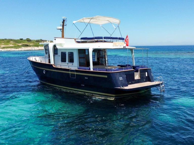 Boat rental Custom Made Sevill in Bodrum on Samboat