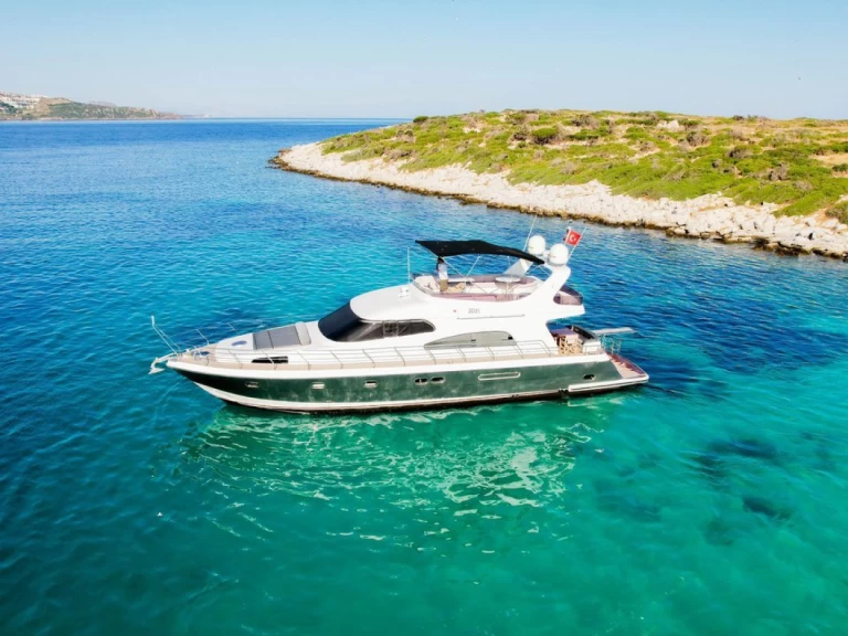 Luxury Yacht for rent Bodrum at the best price