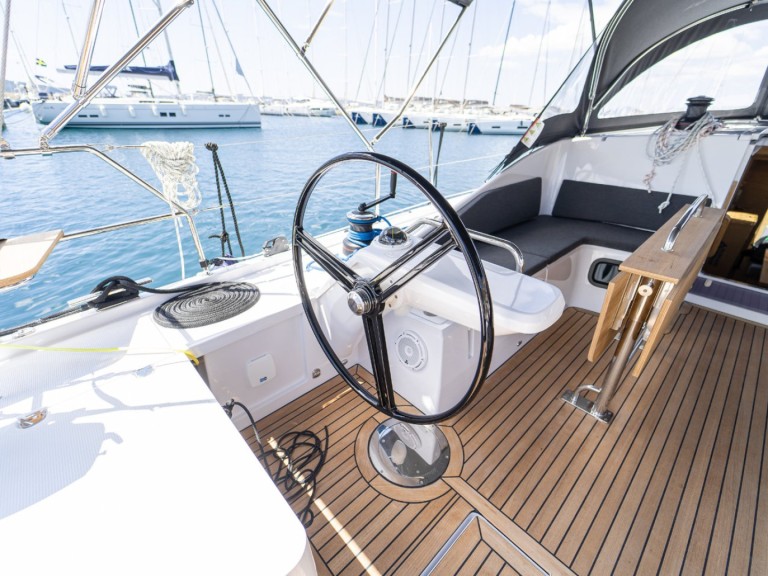 Boat rental Elan Impression 45 in Kaštela on Samboat