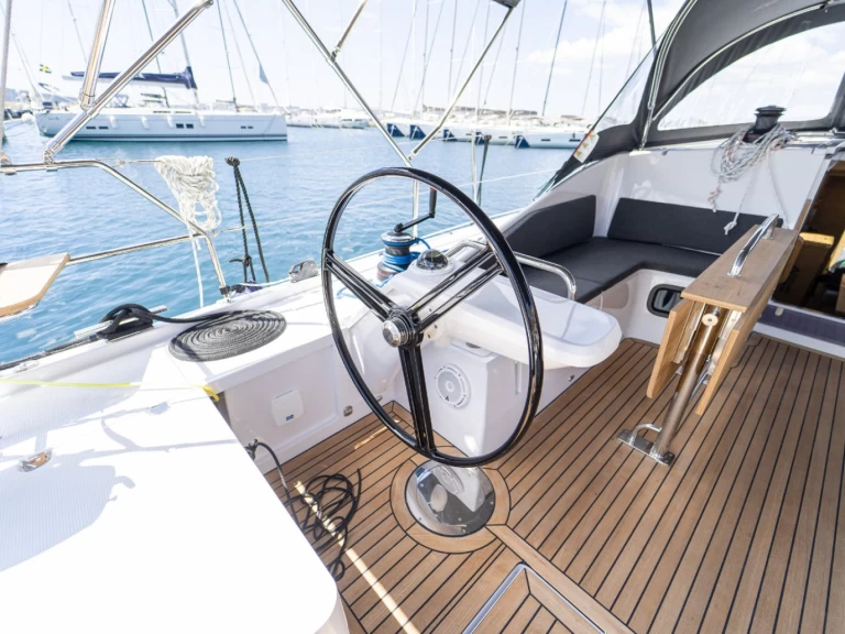 Boat rental Elan Impression 45 in Kaštela on Samboat