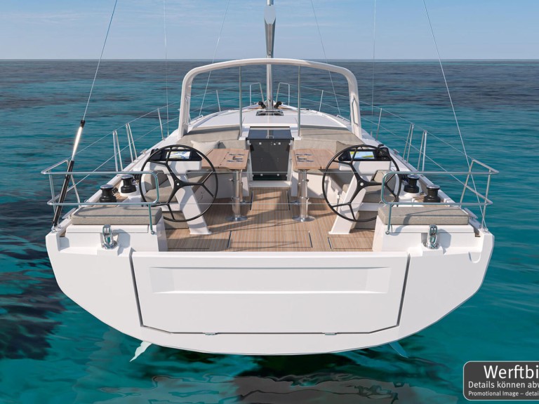 Rent a Bénéteau Oceanis 47 - 4 cab. Rogoznica