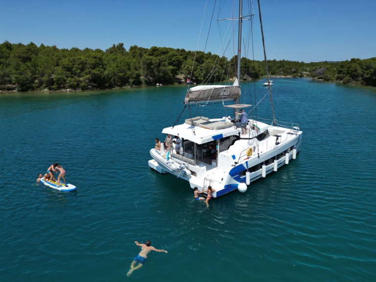 Rent a Bali Bali Catspace Voile Seget Donji