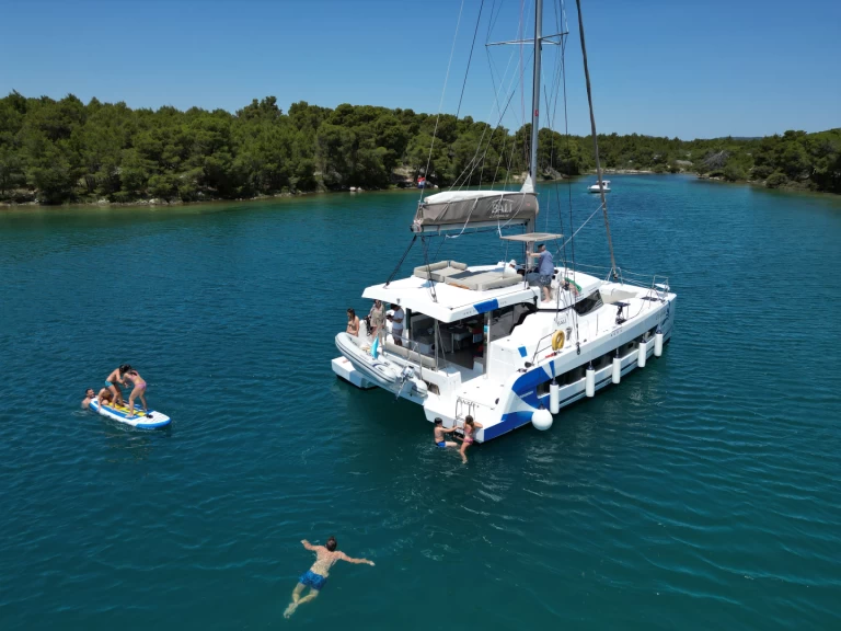 Rent a Bali Bali Catspace Voile Seget Donji