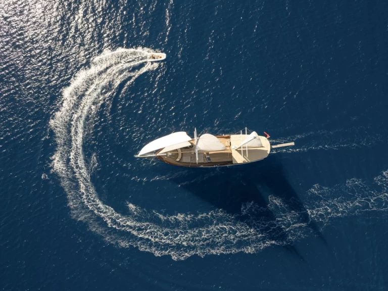 Sailboat rental with or without captain Custom Made Bodrum