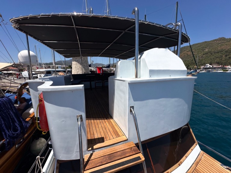 Sailboat for rent Marmaris at the best price