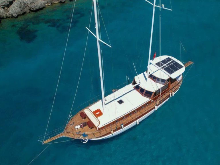Custom Made Be Happy in Bodrum on SamBoat