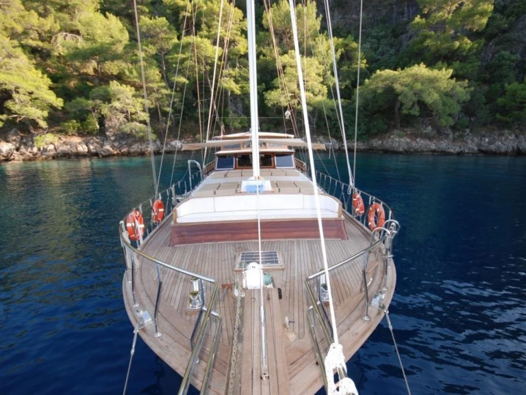 Rent a Custom Made Be Happy Bodrum