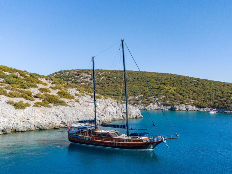 Rent a Custom Made Capricorn 1 Lávrio