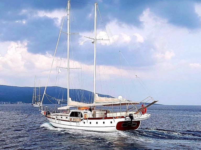 Boat rental Custom Made Elifim 11 in Bodrum on Samboat