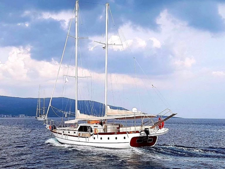Boat rental Custom Made Elifim 11 in Bodrum on Samboat