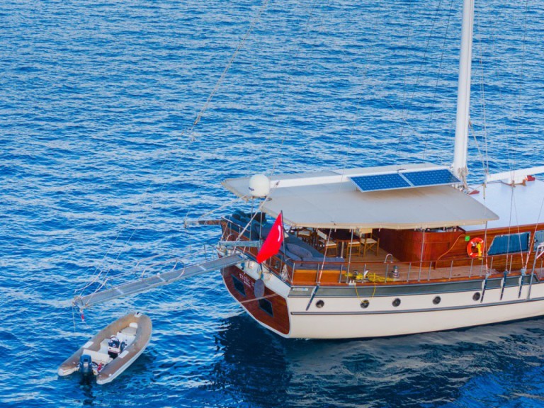 Rent a Custom Made Eylul Bodrum