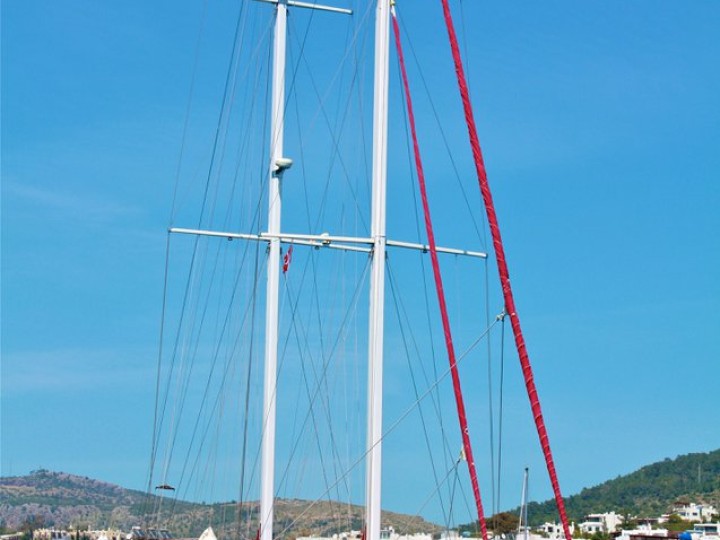 Custom Made Il Fratello in Bodrum on SamBoat