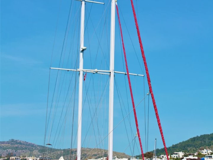 Custom Made Il Fratello in Bodrum on SamBoat