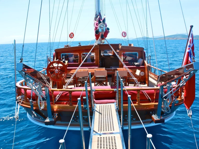 Rent a Custom Made Il Fratello Bodrum