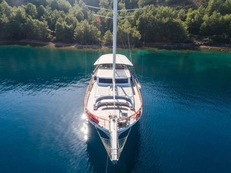 Custom Made Koray Ege in Bodrum on SamBoat