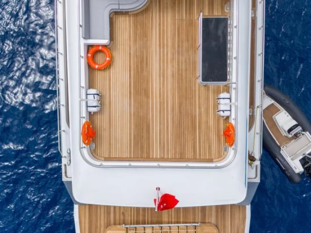 Luxury Yacht rental with or without captain Custom Made Gücek