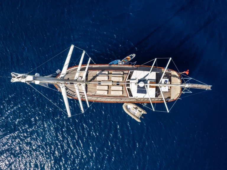 Custom Made Leylali in Bodrum on SamBoat