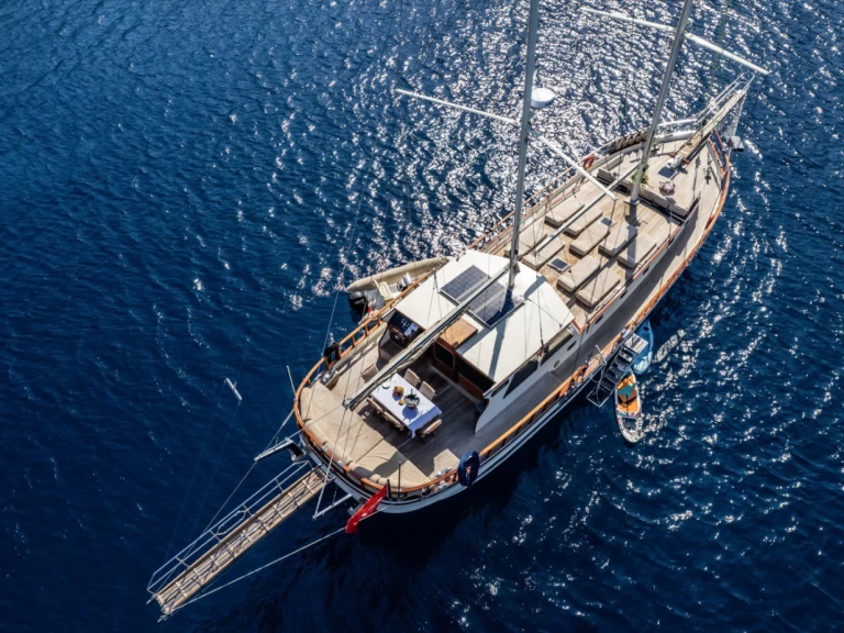 Rent a Custom Made Leylali Bodrum