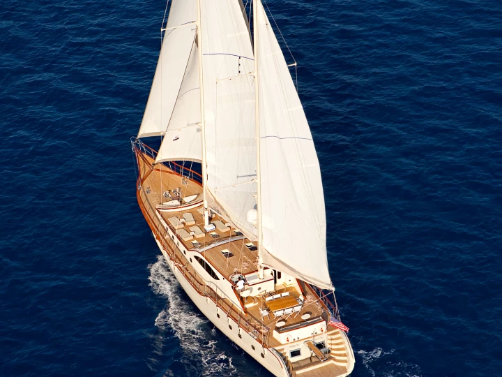 Sailboat for rent Bodrum at the best price