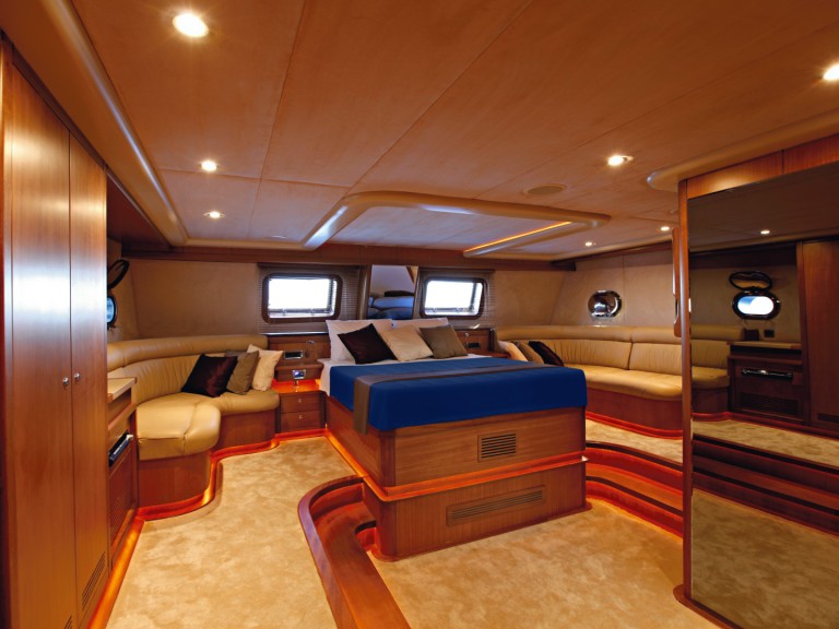 Custom Made MISS B in Bodrum on SamBoat