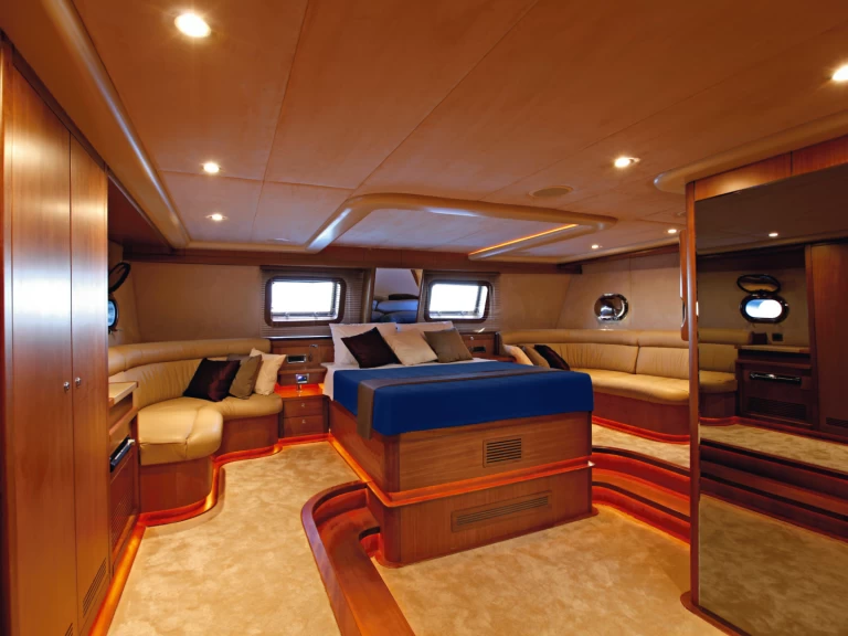 Custom Made MISS B in Bodrum on SamBoat