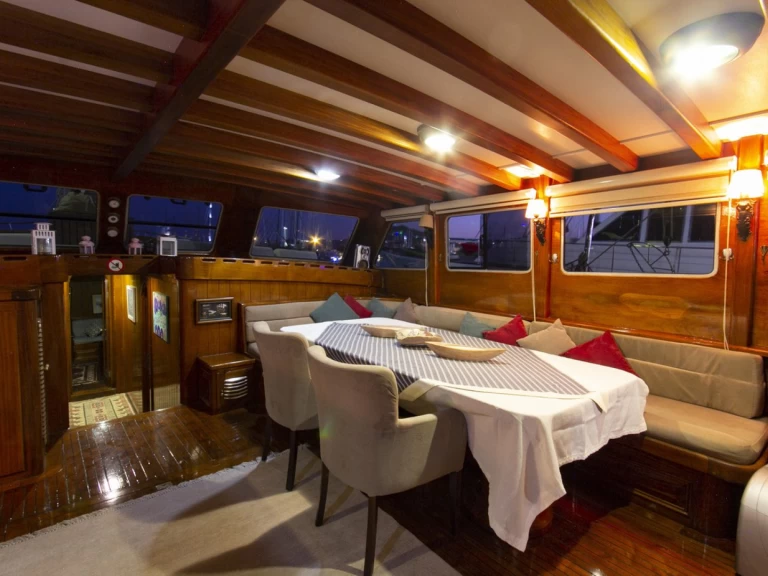 Custom Made Serenad in Bodrum on SamBoat