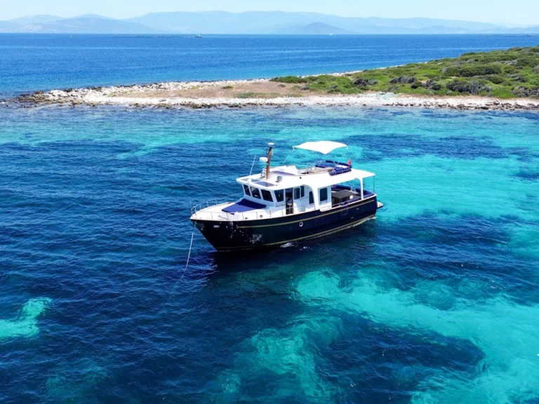 Yacht charter Bodrum cheap Sevill