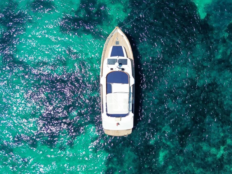 Luxury Yacht rental in Bodrum - Custom Made Sevill