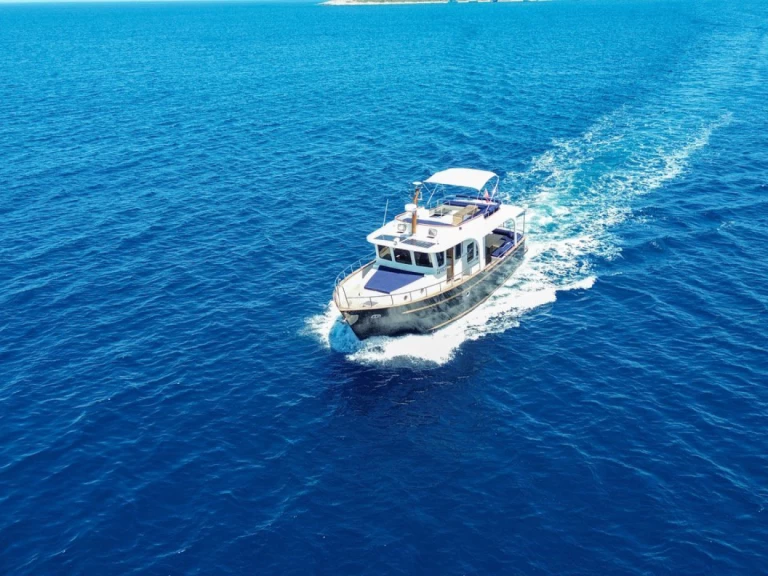 Boat rental Custom Made Sevill in Bodrum on Samboat