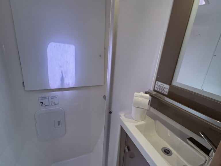 Bareboat Rental Catamaran Fountaine Pajot with a boat licence